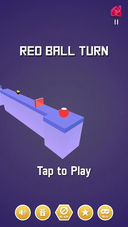 Red Ball Turn
