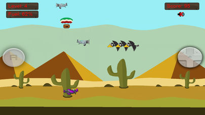Flight Fight Retro