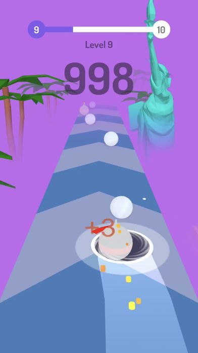 Hole Ball