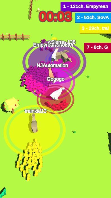 Chicken.io