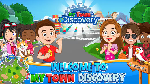 My Town Discovery