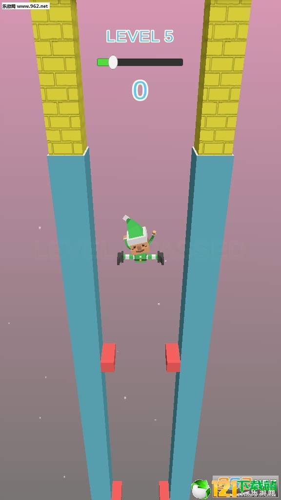 Fracture Jump断裂跳跃