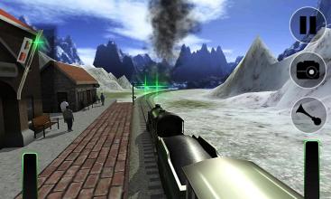 火车模拟3D Train Simulator 3Dv1.2