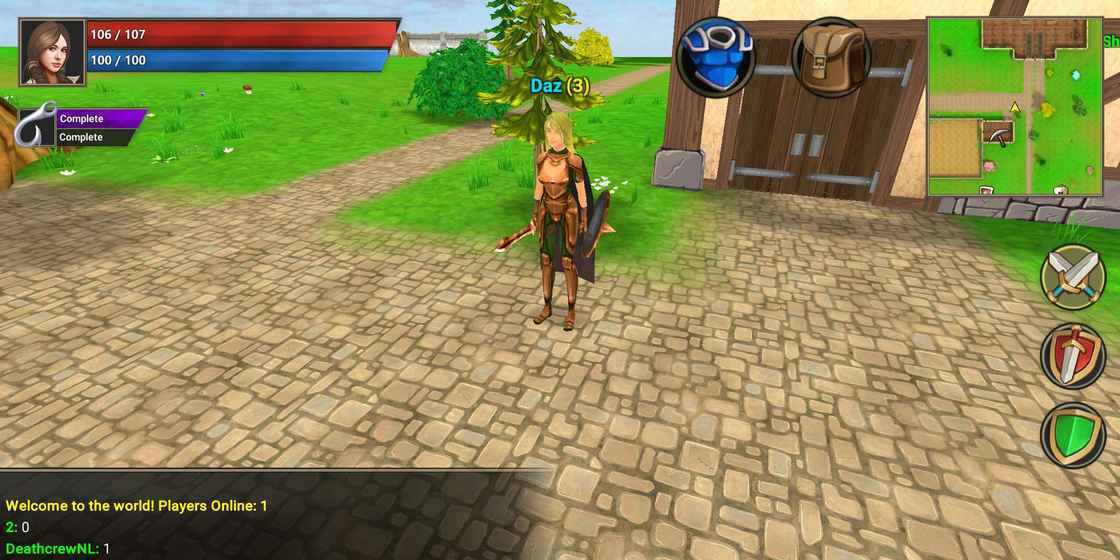 Ancients Reborn