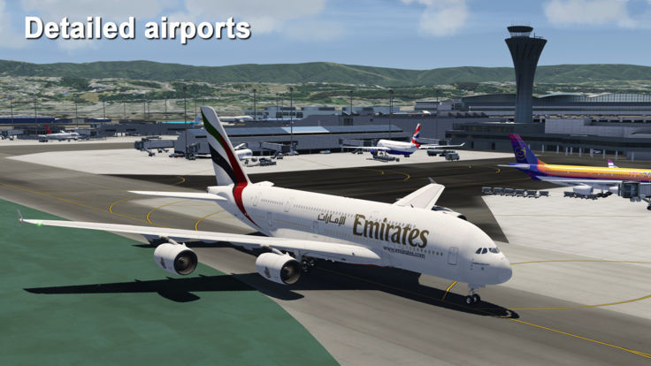 Aerofly fs 2019