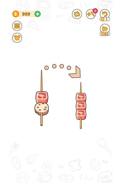 BBQ排序拼图免费版