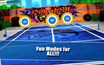 3D网球加强版 Tennis Pro 3Dv1.9