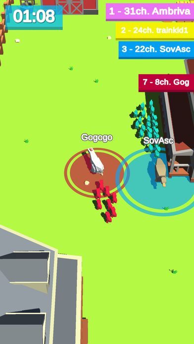 Chicken.io