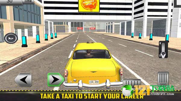 Taxi Customer