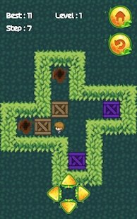 Push Box Garden