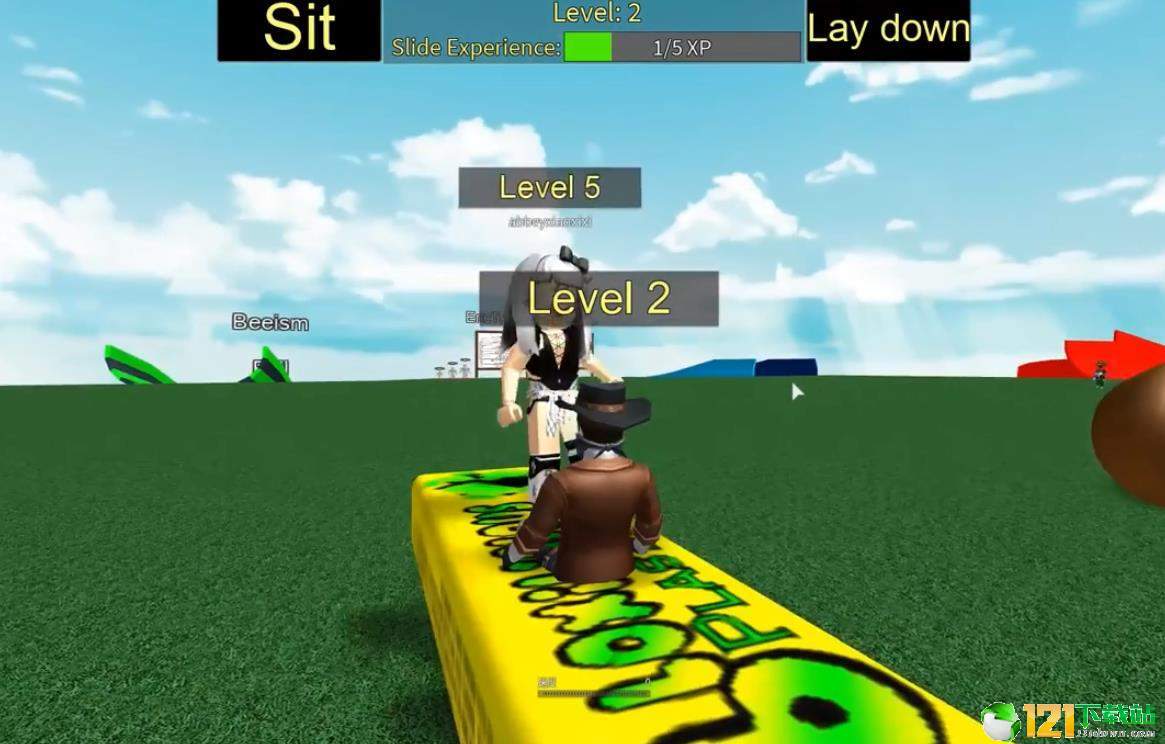 Roblox吃货模拟器