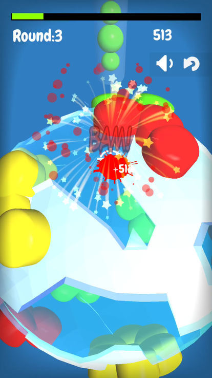 Splashy Drop