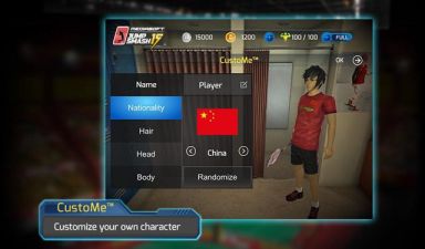 羽球杀2015 Jump Smash? 15v1.1.1