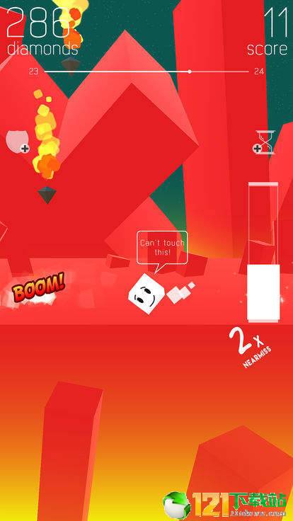Dodgy Cube