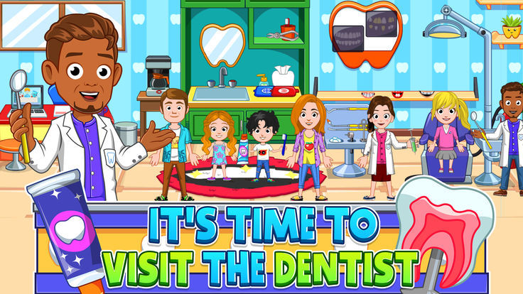 My City Dentist Visit