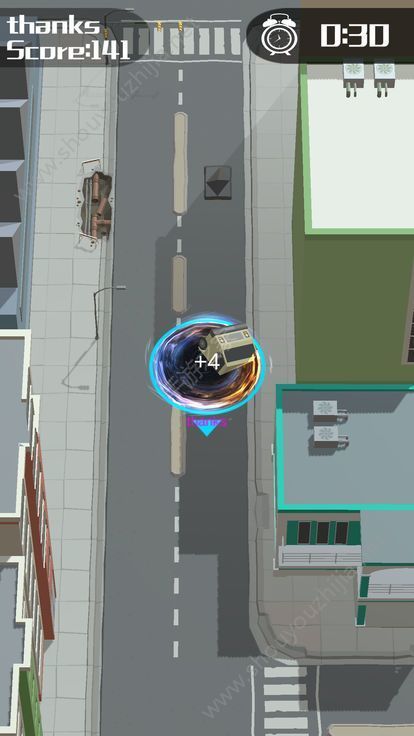 Black Hole Devour