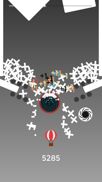 radial