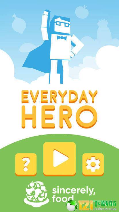 Everyday Hero