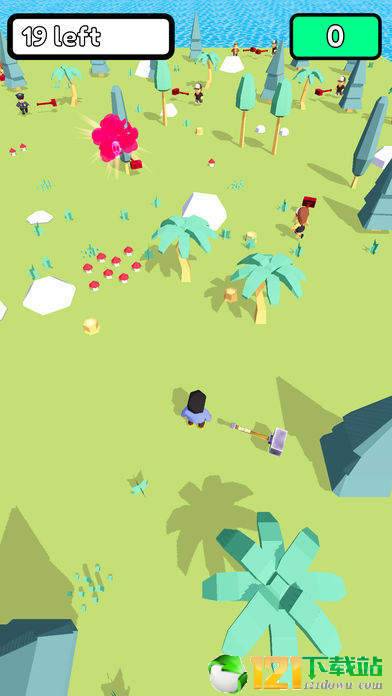 Little Warriors.io