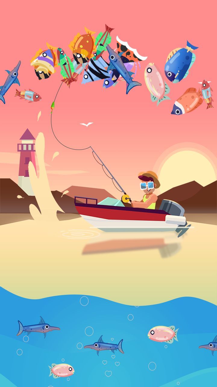 Fishing Talent