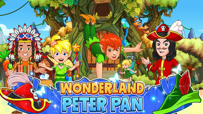 Wonderland Peter