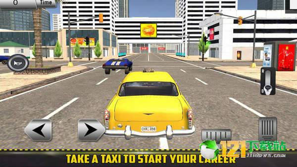 Taxi Customer