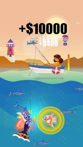 Fishing Talent