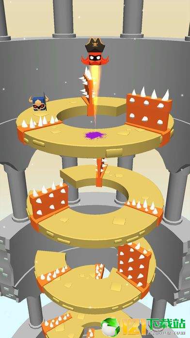 Circle Hero Legend