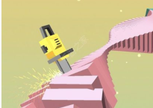 Chainsaw run