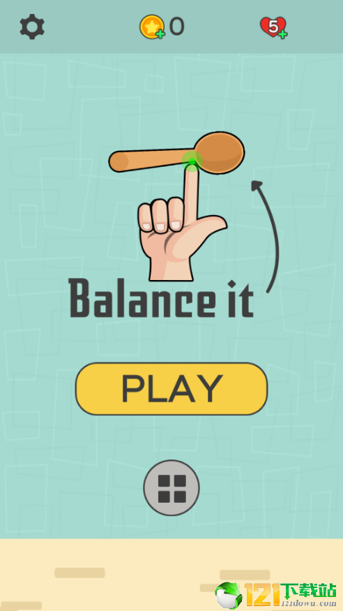 Balance it