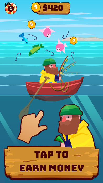 Idle Fishing