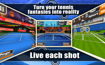 3D网球加强版 Tennis Pro 3Dv1.9