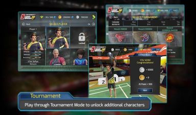 羽球杀2015 Jump Smash? 15v1.1.1