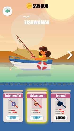 Fishing Talent