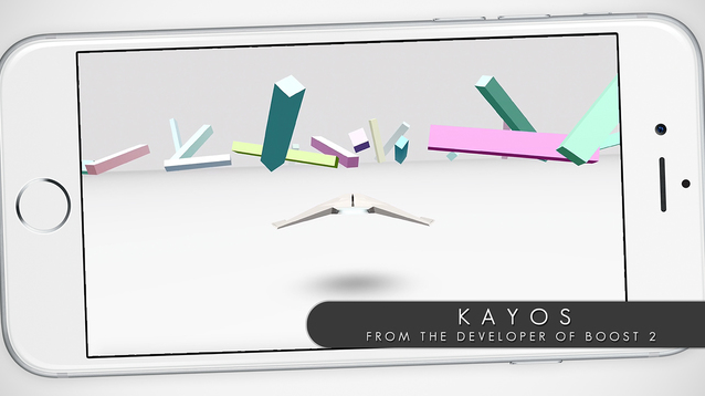 极速穿越 Kayos安卓iOS