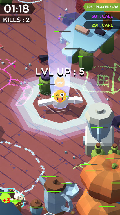 Hard Twisted io