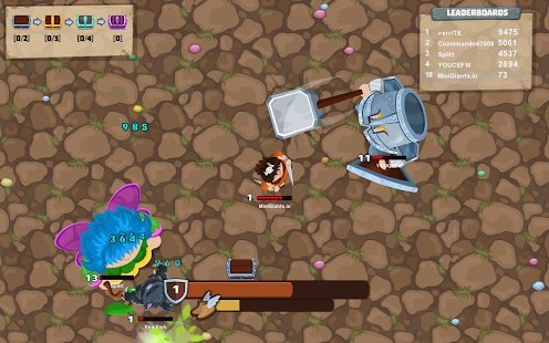 MiniGiants.io