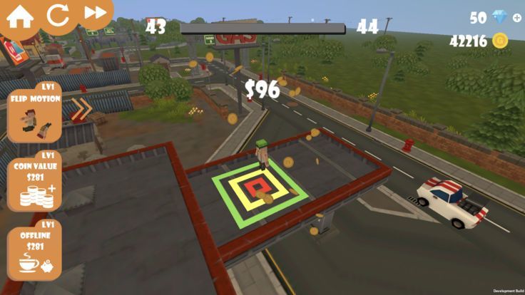 Street Flip