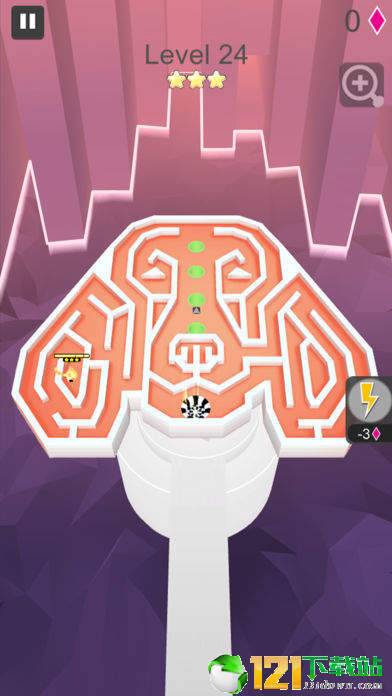 Slider Maze