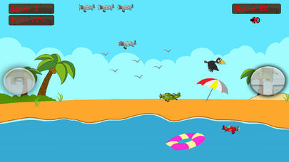 Flight Fight Retro