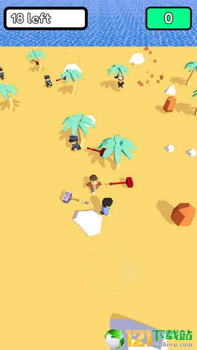 Little Warriors.io