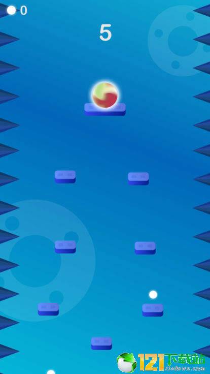 Fast Crazy Ball