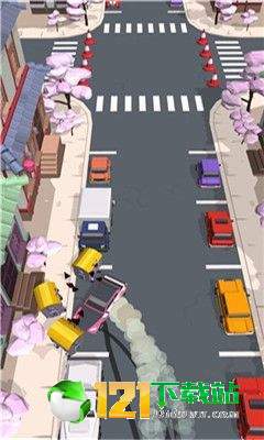 drive and park