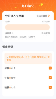 美食笔记