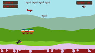 Flight Fight Retro