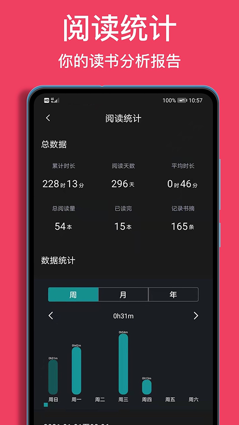 阅读记录免费版