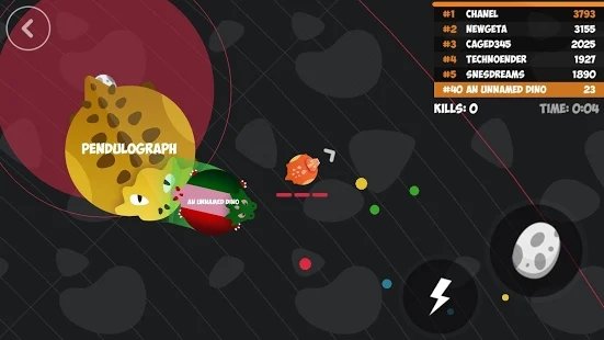 Dinomite.io
