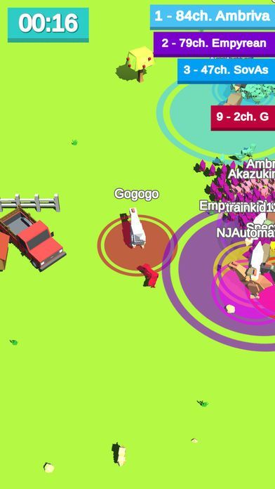 Chicken.io