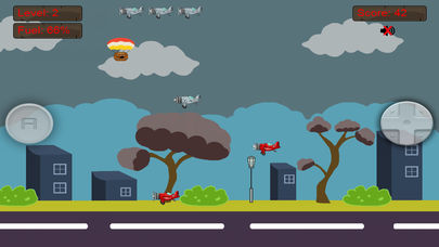 Flight Fight Retro
