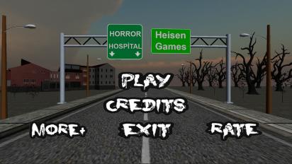 恐怖医院 Horror Hospital 3Dv3.1